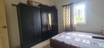 Bedroom Image of 1680 Sq.ft 3 BHK Apartment / Flat for rent in SJR Equinox, Electronic City Bengaluru for Rs. 52000