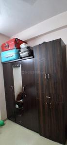 Bedroom Image of 1050 Sq.ft 2 BHK Apartment / Flat for sale in Makarba Ahmedabad for Rs. 7500000