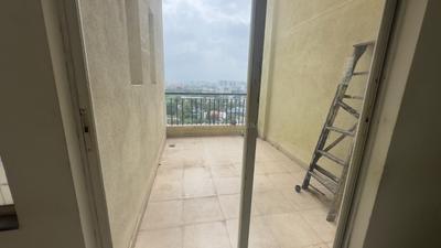 Balcony Image of 950 Sq.ft 2 BHK Apartment / Flat for sale in Wagholi Pune for Rs. 4550000