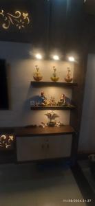 Hall Image of 1050 Sq.ft 2 BHK Duplex for rent in Pathardi Phata Nashik for Rs. 15000