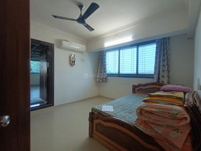 Bedroom Image of 1800 Sq.ft 2 BHK Apartment / Flat for sale in Bathija Siddhivinayak Platinum, Ulwe Navi Mumbai for Rs. 17000000