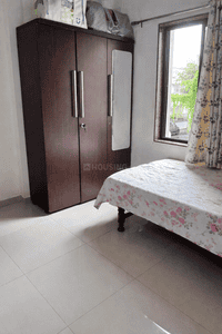 Bedroom Image of 732 Sq.ft 2 BHK Apartment / Flat for sale in Gotri Vadodara for Rs. 3800000