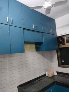 Kitchen Image of 400 Sq.ft 1 BHK Apartment / Flat for sale in Bombay Slum Orchid Residency, Kandivali West Mumbai for Rs. 8300000