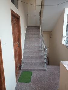 Floor Plan Image of 800 Sq.ft 1 BHK Apartment / Flat for rent in Banjara Hills Hyderabad for Rs. 15000