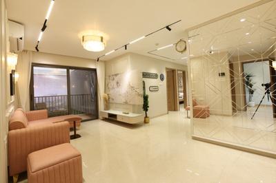 Hall Image of 1100 Sq.ft 2 BHK Apartment / Flat for sale in Vishal Eastern Front, Mundhwa Pune for Rs. 9500000