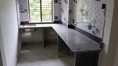 Kitchen Image of 712 Sq.ft 2 BHK Apartment / Flat for sale in New Barrakpur Kolkata for Rs. 2064800