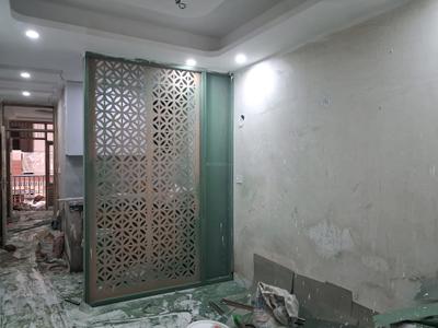 Living Room Image of 600 Sq.ft 1 BHK Apartment / Flat for sale in Hark Sai Apartment, Sector 89 Noida for Rs. 2650000
