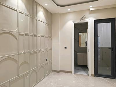 Bedroom Image of 1400 Sq.ft 3 BHK Builder Floor for sale in Indirapuram Ghaziabad for Rs. 18200000