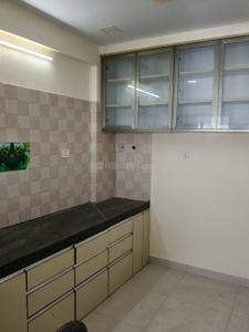 Kitchen Image of 1350 Sq.ft 3 BHK Apartment / Flat for rent in Omkar Nagar Nagpur for Rs. 25000