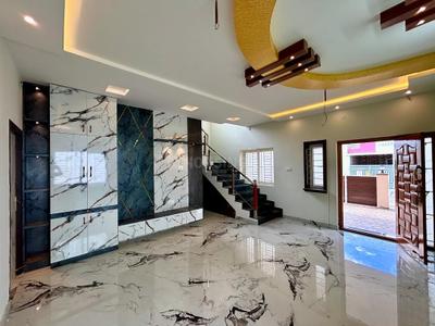 Hall Image of 990 Sq.ft 3 BHK Independent House for sale in Urapakkam Chennai for Rs. 8200000