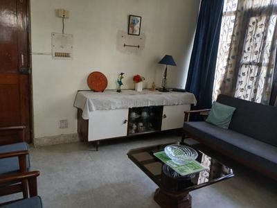 Hall Image of 860 Sq.ft 2 BHK Apartment / Flat for sale in Vishnu Puri Kanpur for Rs. 5000000