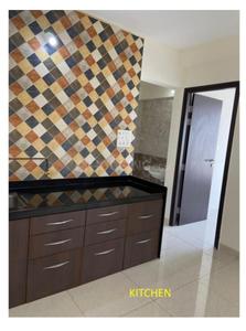 Kitchen Image of 1093 Sq.ft 2.5 BHK Apartment / Flat for sale in Nanded Sargam, Nanded Pune for Rs. 12500000