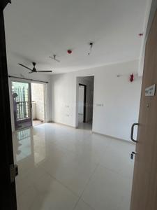 Living Room Image of 800 Sq.ft 2 BHK Apartment / Flat for rent in Lodha Palava Premier, Dombivli East Thane for Rs. 18000