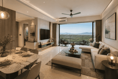 2 BHK Flat