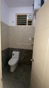 Bathroom Image of 1100 Sq.ft 2 BHK Builder Floor for rent in Nagavara Bengaluru for Rs. 25000