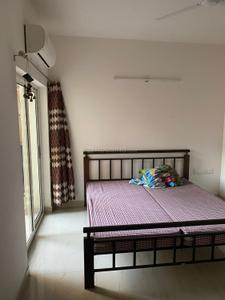 Bedroom Image of 984 Sq.ft 2 BHK Apartment / Flat for sale in Nimbus Express Park View 2, Chi V Greater Noida for Rs. 8000000