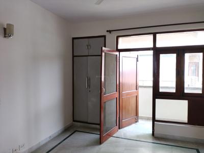 Bedroom Image of 1700 Sq.ft 3 BHK Apartment / Flat for rent in Jhelum Arorvansh Apartments, Sector 5 Dwarka New Delhi for Rs. 49000