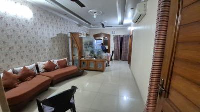 Living Room Image of 1800 Sq.ft 3 BHK Builder Floor for rent in Sector 40 Chandigarh for Rs. 52000