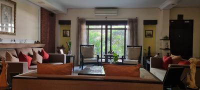 Hall Image of 2700 Sq.ft 5 BHK Independent House for sale in Palam Vihar Gurgaon for Rs. 78000000