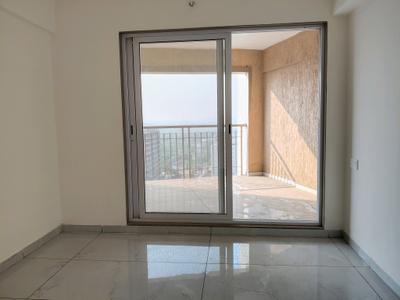 Bedroom Image of 1090 Sq.ft 2 BHK Apartment / Flat for sale in Construxus Planet 6, Pushpak Nagar Navi Mumbai for Rs. 7800000