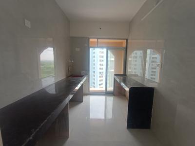 Kitchen Image of 1200 Sq.ft 2 BHK Apartment / Flat for sale in Lakhani Grandeur, Ulwe Navi Mumbai for Rs. 15000000