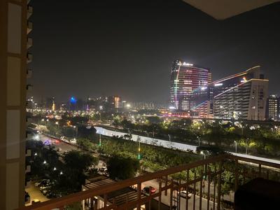 Balcony Image of 914 Sq.ft 2 BHK Apartment / Flat for rent in The 3C Lotus Zing, Sector 168 Noida for Rs. 32000