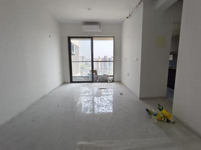 Hall Image of 850 Sq.ft 2.5 BHK Apartment / Flat for sale in Savvy Merushikhar, Andheri East Mumbai for Rs. 33000000