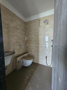 Bathroom Image of 1800 Sq.ft 3 BHK Apartment / Flat for sale in Sky Line Shreeji The Status, Parijat Nagar Nashik for Rs. 17000000