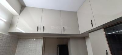Kitchen Image of 1062 Sq.ft 2 BHK Apartment / Flat for sale in Tragad Ahmedabad for Rs. 4100000