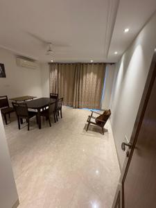 Hall Image of 3000 Sq.ft 4 BHK Builder Floor for sale in Vasant Vihar New Delhi for Rs. 130000000