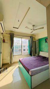 Bedroom Image of 1494 Sq.ft 3 BHK Apartment / Flat for sale in Dev Paradise, Chandkheda Ahmedabad for Rs. 7000000