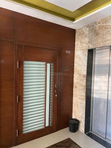 Bedroom Image of 3500 Sq.ft 4 BHK Apartment / Flat for rent in Uma Mahalaxmi 4, Kudasan Gandhinagar for Rs. 55000