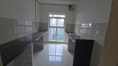 Kitchen Image of 950 Sq.ft 2.5 BHK Apartment / Flat for sale in L And T Rejuve 360 Tower A, Mulund West Mumbai for Rs. 32000000