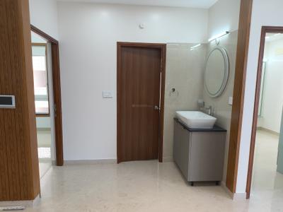 Living Room Image of 1460 Sq.ft 3 BHK Apartment / Flat for sale in Auro Kohinoor, Kothaguda Hyderabad for Rs. 27500000