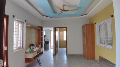 Living Room Image of 900 Sq.ft 2 BHK Builder Floor for rent in Hongasandra Bengaluru for Rs. 23000