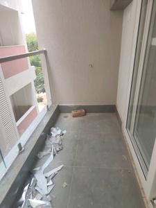 Bedroom Two Image of 1900 Sq.ft 3 BHK Apartment / Flat for rent in Kondapur Hyderabad for Rs. 45000