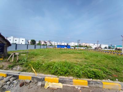 Image of 1500 Sq.ft Residential Plot / Land for sale in Kondaiyapalayam, Coimbatore for Rs. 3408000
