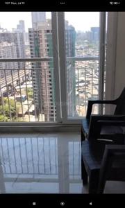 Balcony Image of 500 Sq.ft 1 BHK Apartment / Flat for rent in Ruparel Skygreens I, Kandivali West Mumbai for Rs. 42000