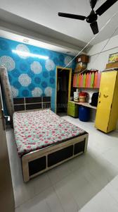 Bedroom Image of 1250 Sq.ft 2 BHK Apartment / Flat for rent in Vasna Ahmedabad for Rs. 25000