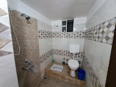 Bathroom Image of 1140 Sq.ft 2 BHK Apartment / Flat for rent in PRC Pukhraj City, Musakhedi Indore for Rs. 16000