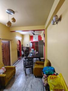Hall Image of 721 Sq.ft 2 BHK Apartment / Flat for sale in Howrah Railway Station Howrah for Rs. 3600000