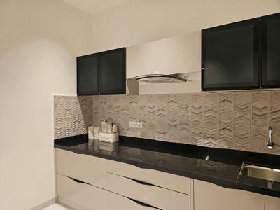 Kitchen Image of 1475 Sq.ft 3 BHK Apartment / Flat for sale in Kohinoor Viva Pixel Phase 2, Dhanori Pune for Rs. 9889758