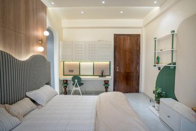 Bedroom Image of 1600 Sq.ft 2.5 BHK Apartment / Flat for sale in Anad Vivanta, Haridwar Dehradun Road Dehradun for Rs. 15523000