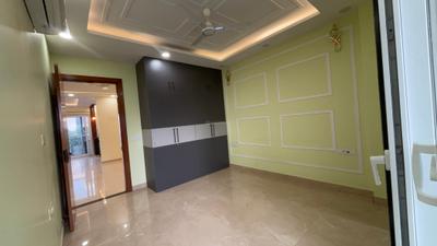 Bedroom Image of 1900 Sq.ft 2 BHK Builder Floor for rent in Sector 52 Gurgaon for Rs. 48000
