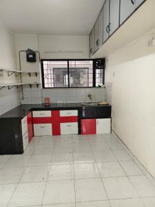Kitchen Image of 1400 Sq.ft 3 BHK Apartment / Flat for rent in Arun Nirmiti Horizon, Aundh Pune for Rs. 42000