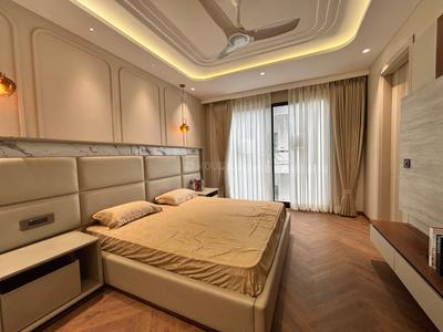 Bedroom Image of 3500 Sq.ft 4 BHK Builder Floor for sale in Sector 46 Gurgaon for Rs. 60000000