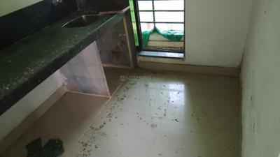 Kitchen Image of 610 Sq.ft 1 BHK Apartment / Flat for sale in Aditya Aniruddha Sagar, Ulwe Navi Mumbai for Rs. 4800000