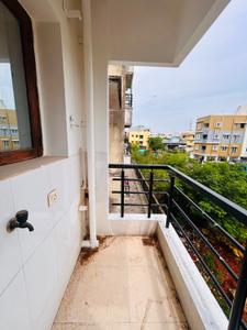Balcony Image of 911 Sq.ft 2 BHK Apartment / Flat for sale in Madipakkam Chennai for Rs. 6000000