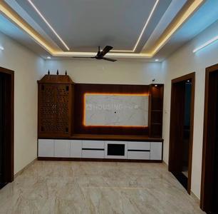 Hall Image of 900 Sq.ft 2 BHK Independent House for sale in Mathur, Mathavaram Chennai for Rs. 3650000