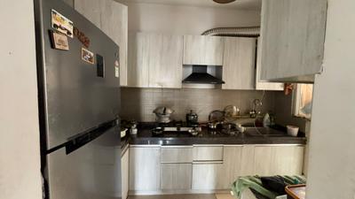 Kitchen Image of 955 Sq.ft 2.5 BHK Apartment / Flat for sale in ACE Divino, Noida Extension Greater Noida for Rs. 10600000